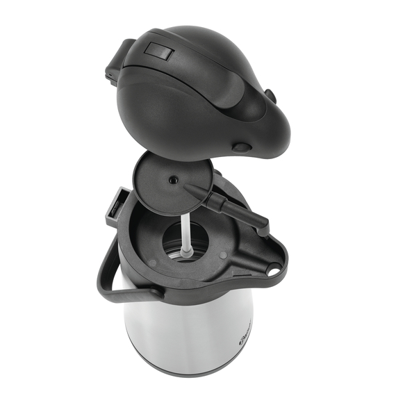 Bartscher Isolierpumpkanne 1,9L-ST, Bild 7