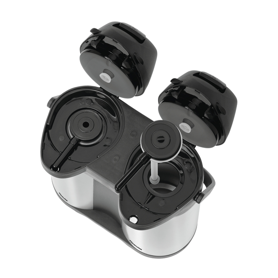 Bartscher Isolierpumpkanne Duo 1,9L-ST, Bild 4