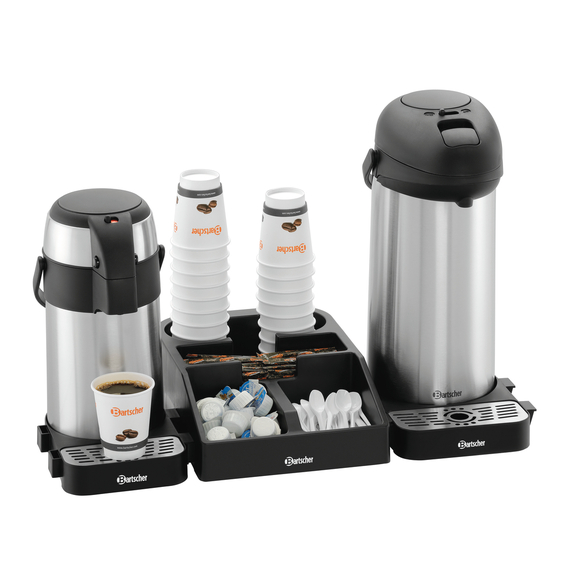 Bartscher Kaffeestation Z50, Bild 6