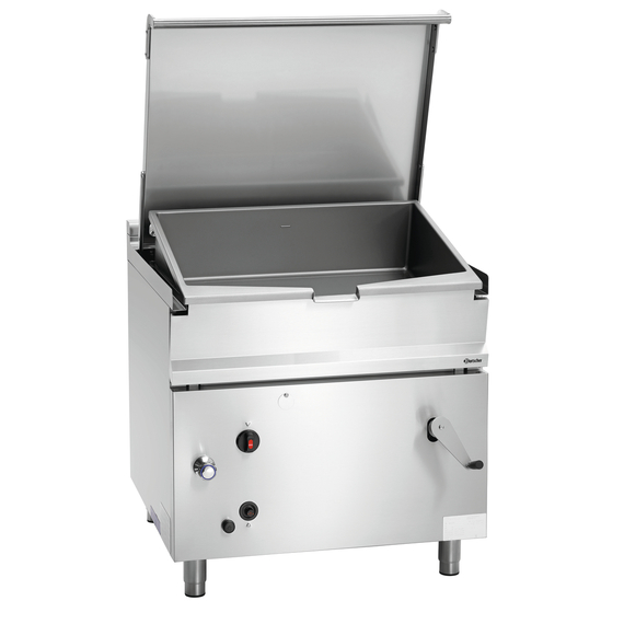 Bartscher Kippbratpfanne G80LHK, Bild 3