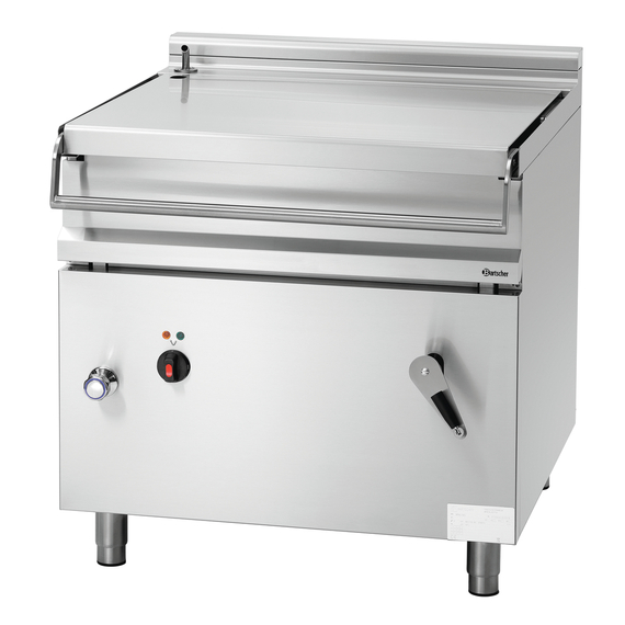 Bartscher Kippbratpfanne E80LHK, Bild 2