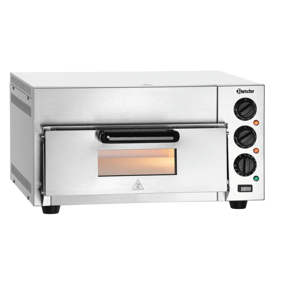 Bartscher Pizzaofen ST415, Bild 4