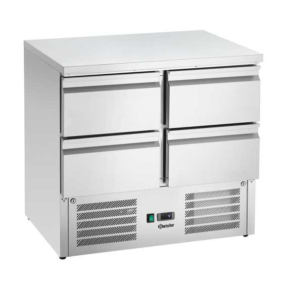 Bartscher Mini-Kühltisch 900S4, Bild 6