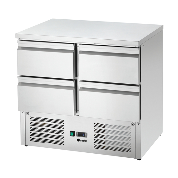 Bartscher Mini-Kühltisch 900S4, Bild 7