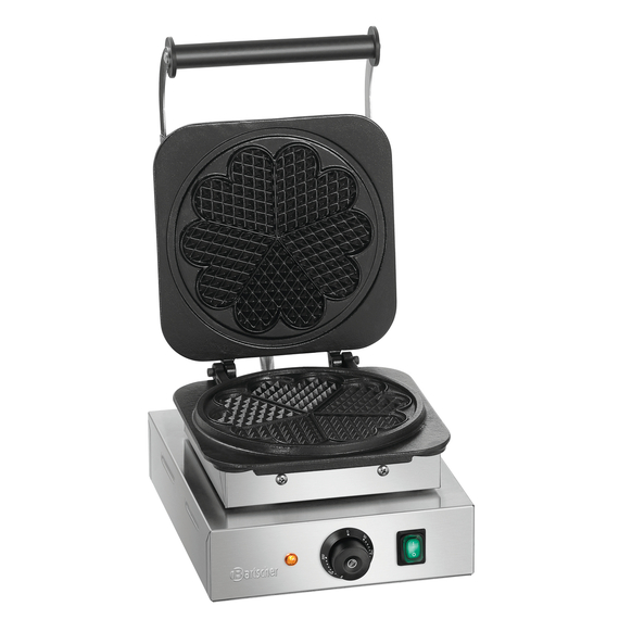 Bartscher Waffeleisen 1HW211, Bild 4