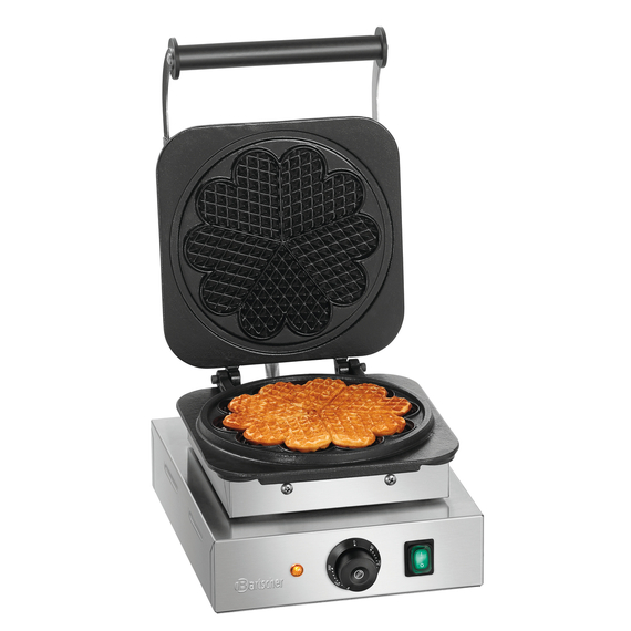 Bartscher Waffeleisen 1HW211