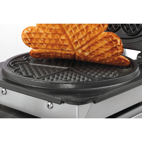 Bartscher Waffeleisen 1HW211, Bild 2