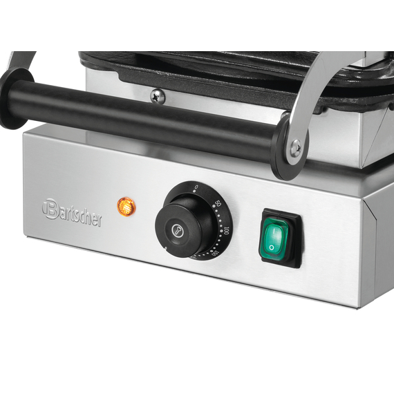 Bartscher Waffeleisen 1HW211, Bild 3