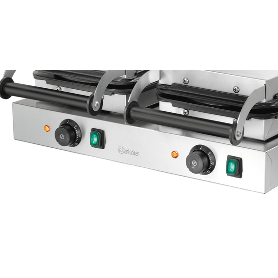 Bartscher Waffeleisen 2HW211, Bild 3