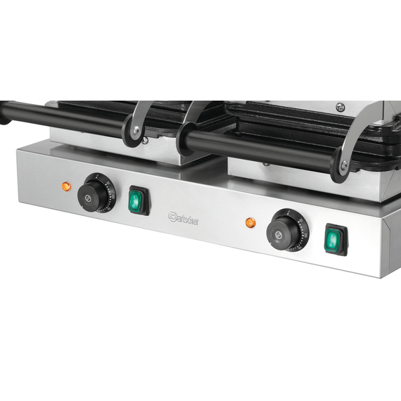 Bartscher Waffeleisen 2BW160-101, Bild 3