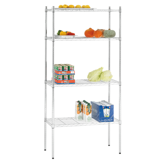 Bartscher Lagerregal 4910