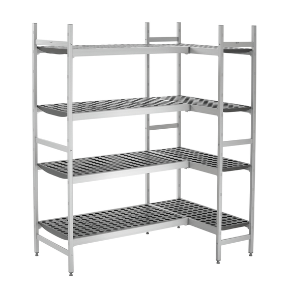 Bartscher Verbindungsleistenset Kit 560, Bild 5