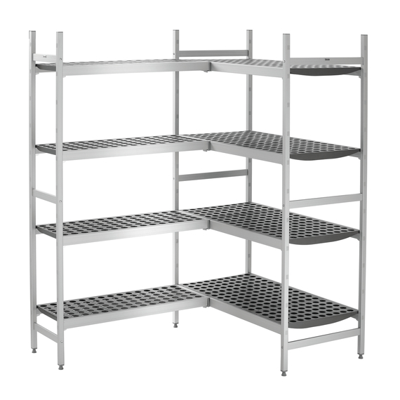 Bartscher Verbindungsleistenset Kit 360, Bild 5