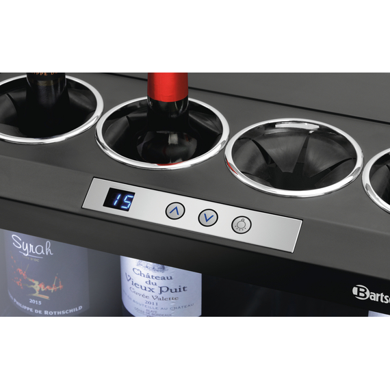 Bartscher Weinkühler 4FL-100, Bild 4