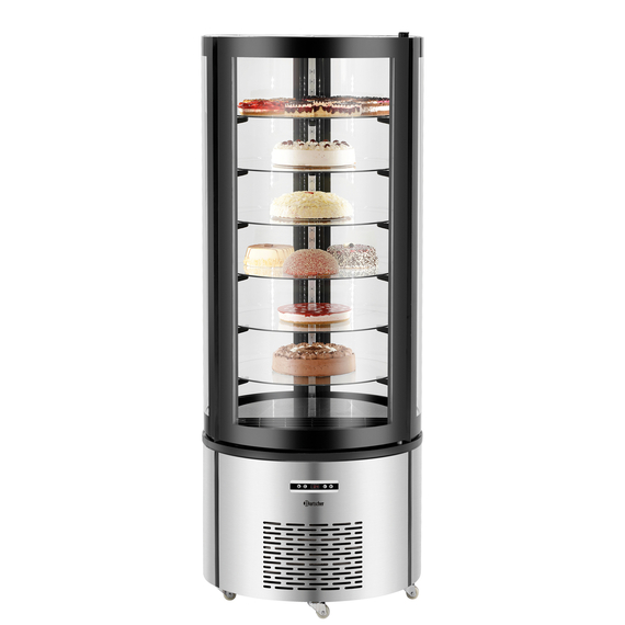 Bartscher Kuchenvitrine 400L