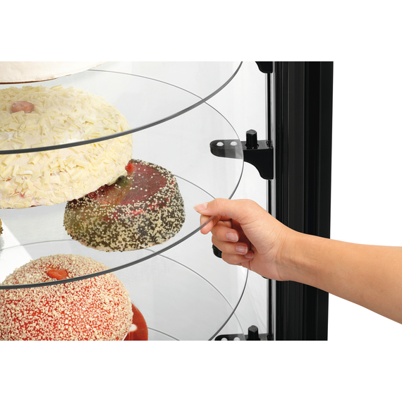 Bartscher Kuchenvitrine 400L, Bild 3