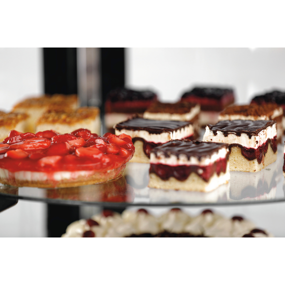 Bartscher Kuchenvitrine 400L, Bild 7