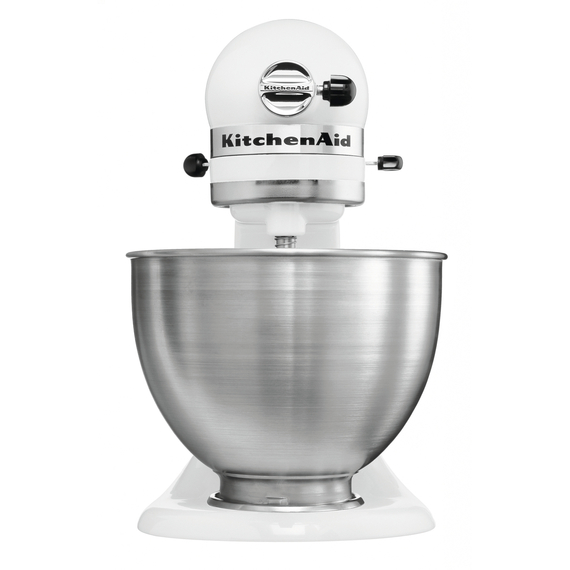 Bartscher KitchenAid 5K45SSEWH, weiß, 4,28L, Bild 3