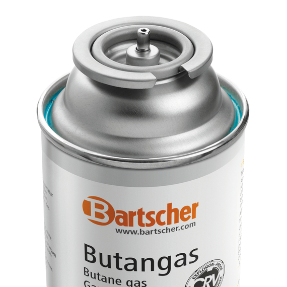 Bartscher Gaskartuschen BG227, Bild 2