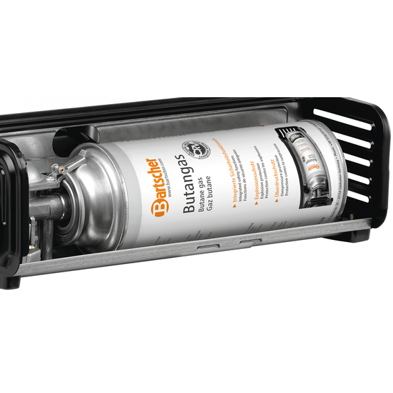 Bartscher Gaskartuschen BG227, Bild 3