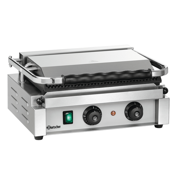 Bartscher Kontaktgrill Panini-T 1R, Bild 6