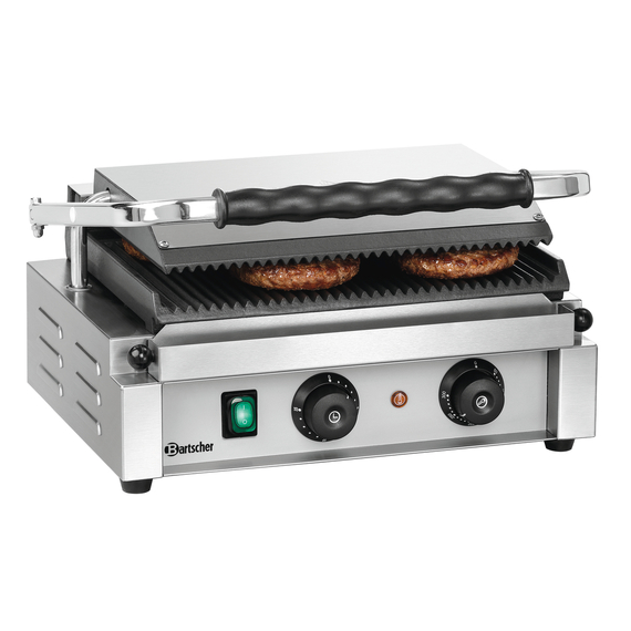 Bartscher Kontaktgrill Panini-T 1R, Bild 5