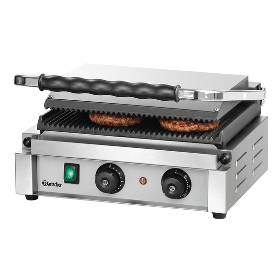 Bartscher Kontaktgrill Panini-T 1R, Bild 8