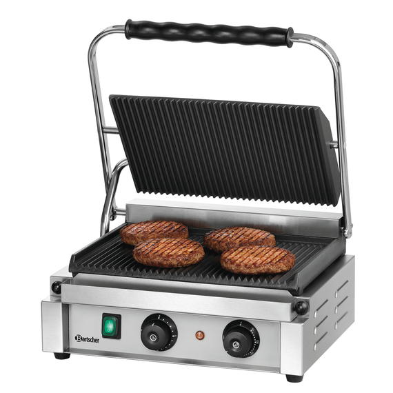Bartscher Kontaktgrill Panini-T 1R, Bild 9