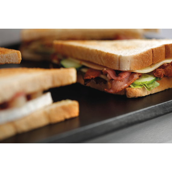 Bartscher Kontaktgrill Panini-T 1GR, Bild 5