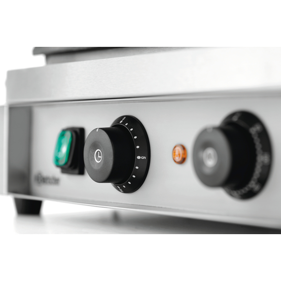 Bartscher Kontaktgrill Panini-T 1G, Bild 4