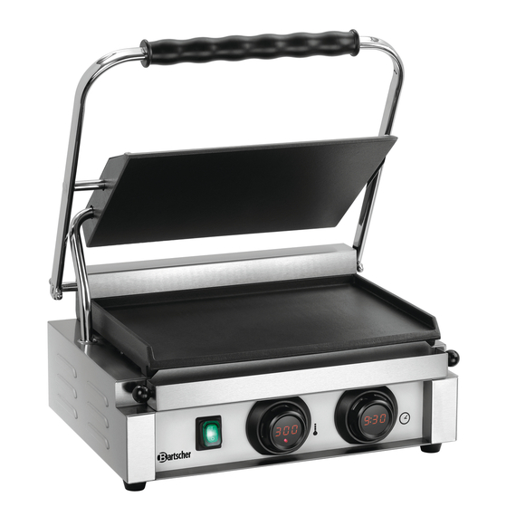 Bartscher Kontaktgrill Panini-MDI 1G, Bild 4