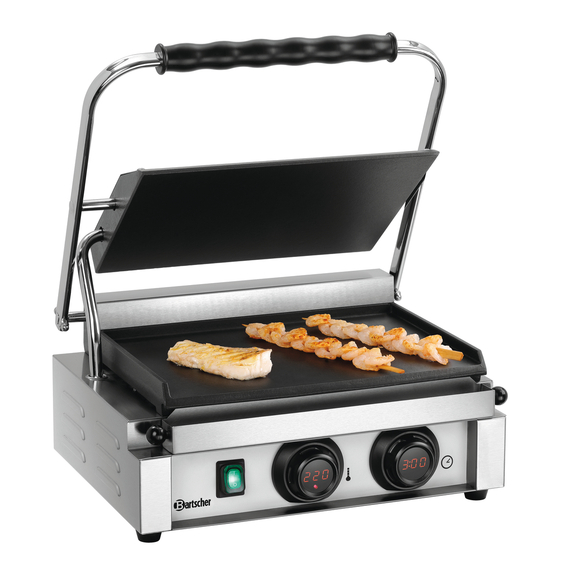 Bartscher Kontaktgrill Panini-MDI 1G