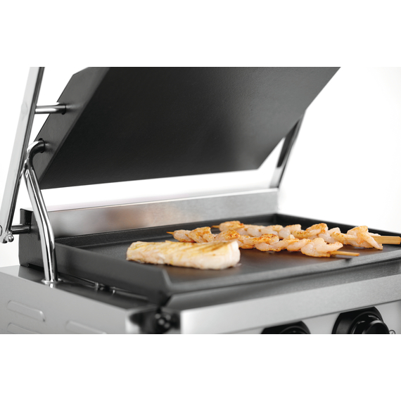 Bartscher Kontaktgrill Panini-MDI 1G, Bild 2