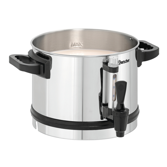 Bartscher Milchdispenser-Aufsatz PRO II 40-60