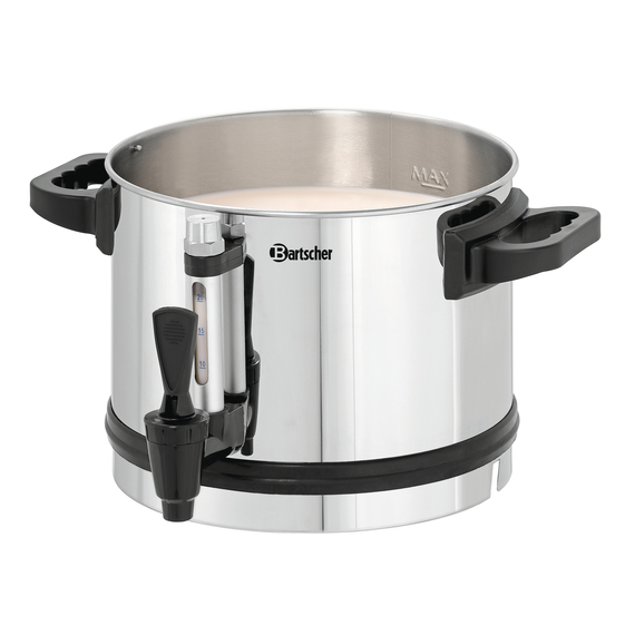 Bartscher Milchdispenser-Aufsatz PRO II 40-60, Bild 6