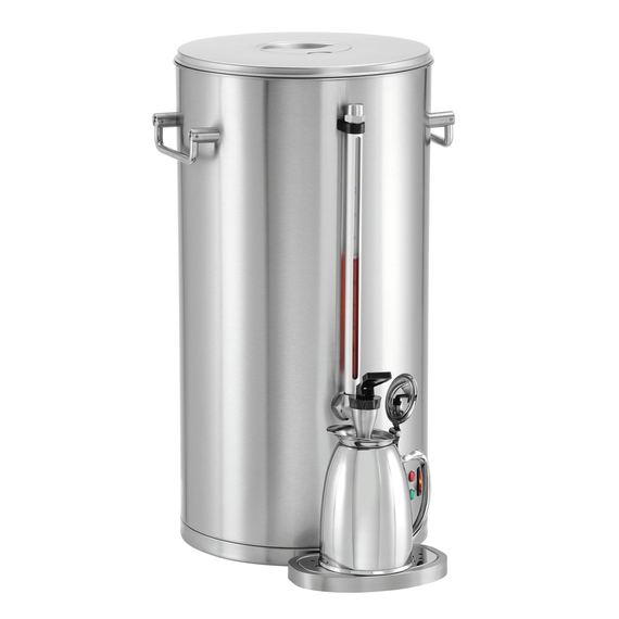 Bartscher Kaffeemaschine Silver 1300, Bild 2