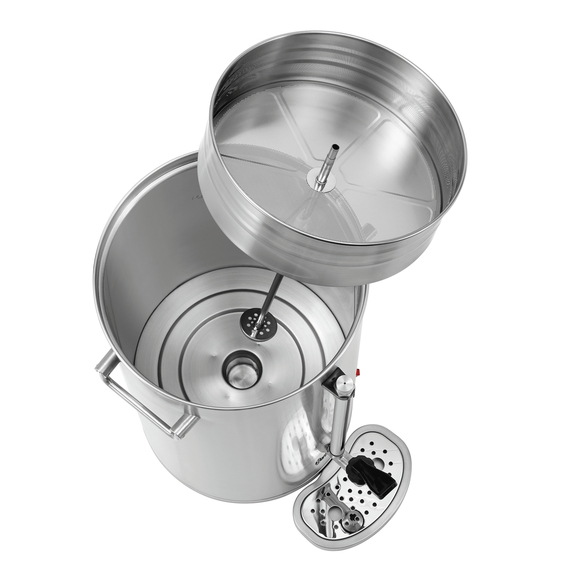 Bartscher Kaffeemaschine Silver 1300, Bild 3