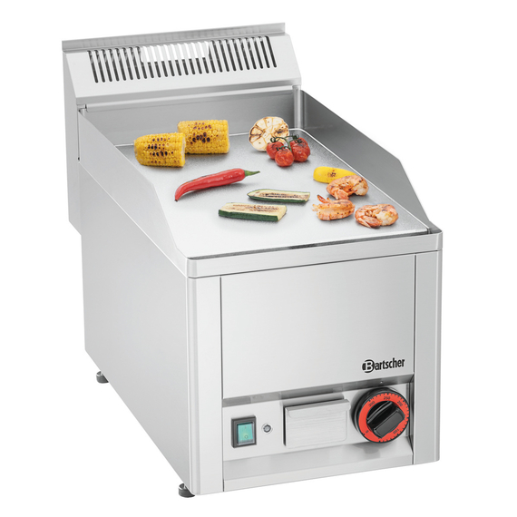 Bartscher Griddleplatte GDP 320E-CG
