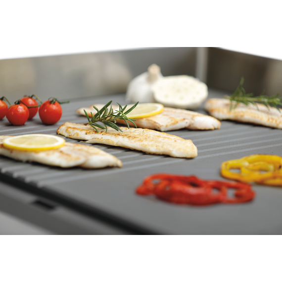 Bartscher Griddleplatte GDP 980E-GR, Bild 3