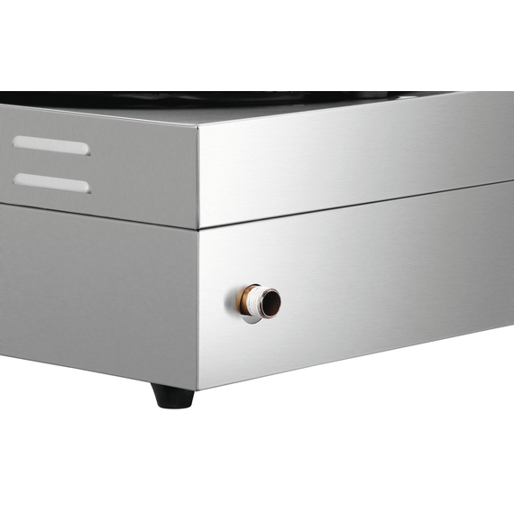 Bartscher Crêpe-Backgerät 2CP400G, Bild 3