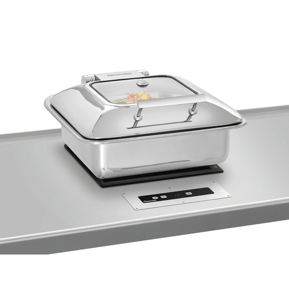 Bartscher Induktionswarmhalteplatte IW3-EBBF, Bild 2