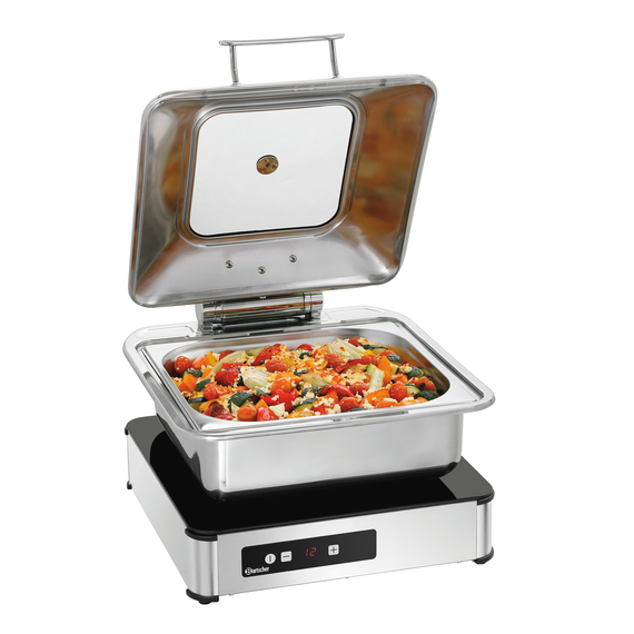 Bartscher Induktionswarmhalteplatte IW3, Bild 3