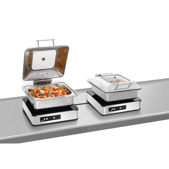 Bartscher Induktionswarmhalteplatte IW3, Bild 2