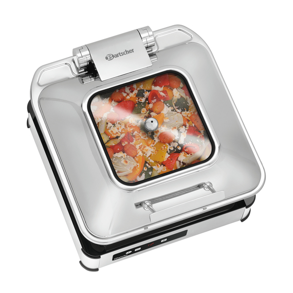 Bartscher Induktionswarmhalteplatte IW3, Bild 4