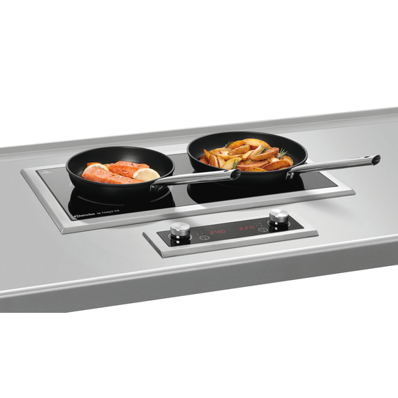 Bartscher Induktionskocher IK 70dpZ-EB