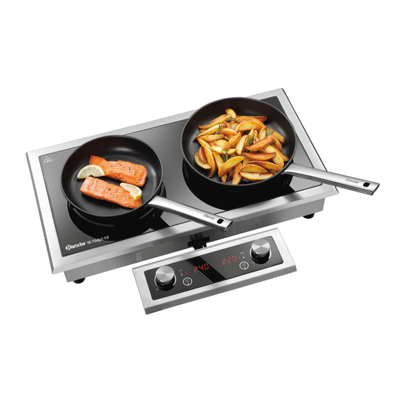 Bartscher Induktionskocher IK 70dpZ-EB, Bild 3