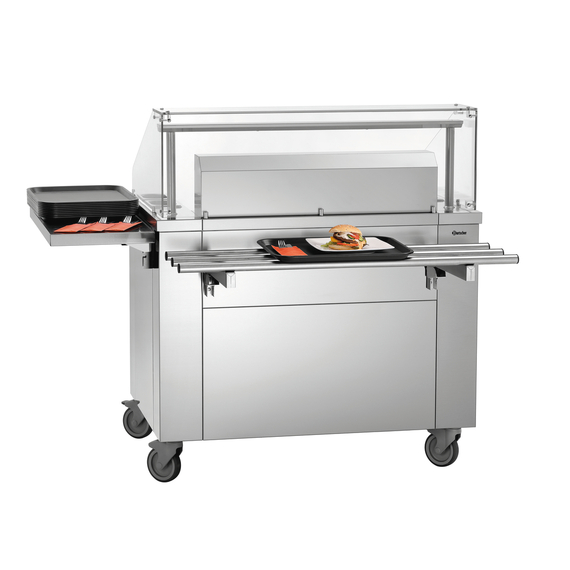 Bartscher Tablettrutsche KST2200 Plus, Bild 3