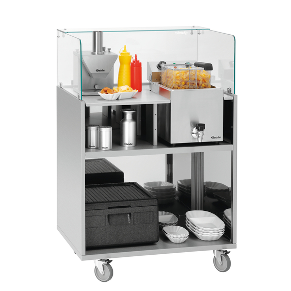 Bartscher Einlegeboden M1 Snackpoint 200, Bild 3