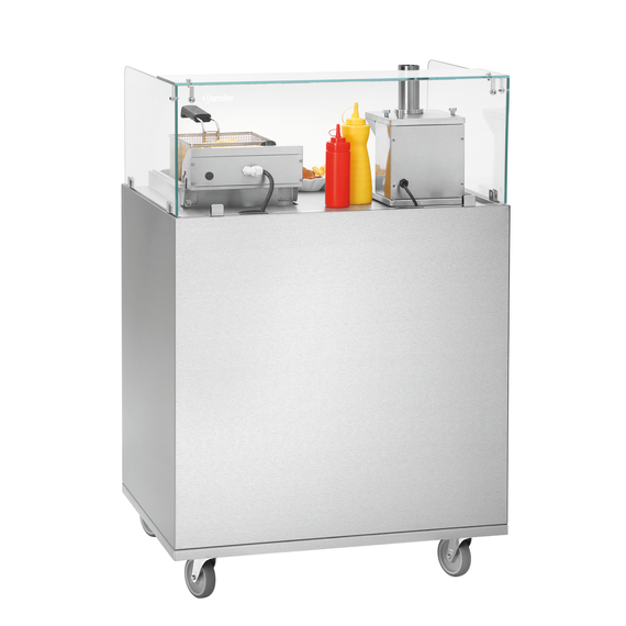 Bartscher Einlegeboden M1 Snackpoint 200, Bild 4