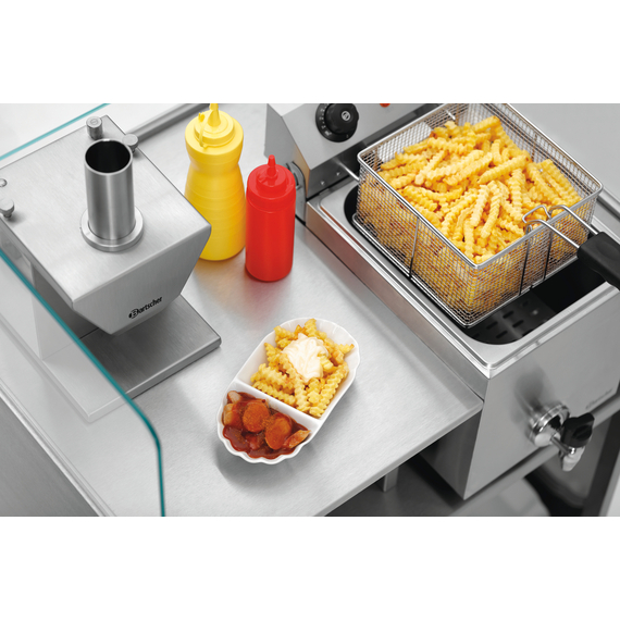 Bartscher Einlegeboden M1 Snackpoint 200, Bild 5